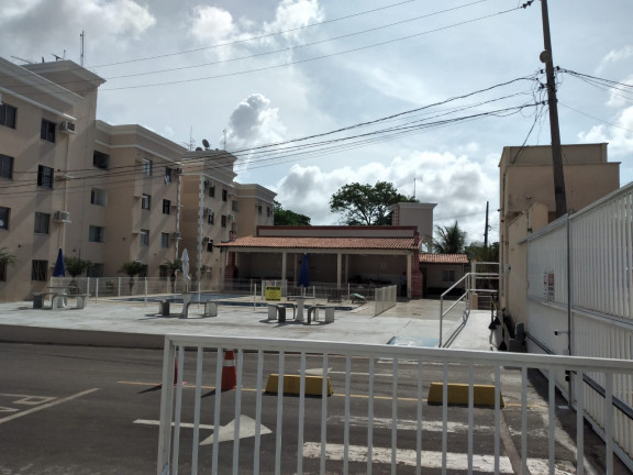 Imagem Apartamento com 2 Quartos à Venda, 1 m² em Turu - São Luís