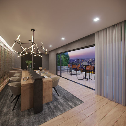 Imagem Apartamento com 3 Quartos à Venda, 98 m² em Pinheiros - São Paulo Imagem Apartamento com 3 Quartos à Venda, 98 m² em Pinheiros - São Paulo