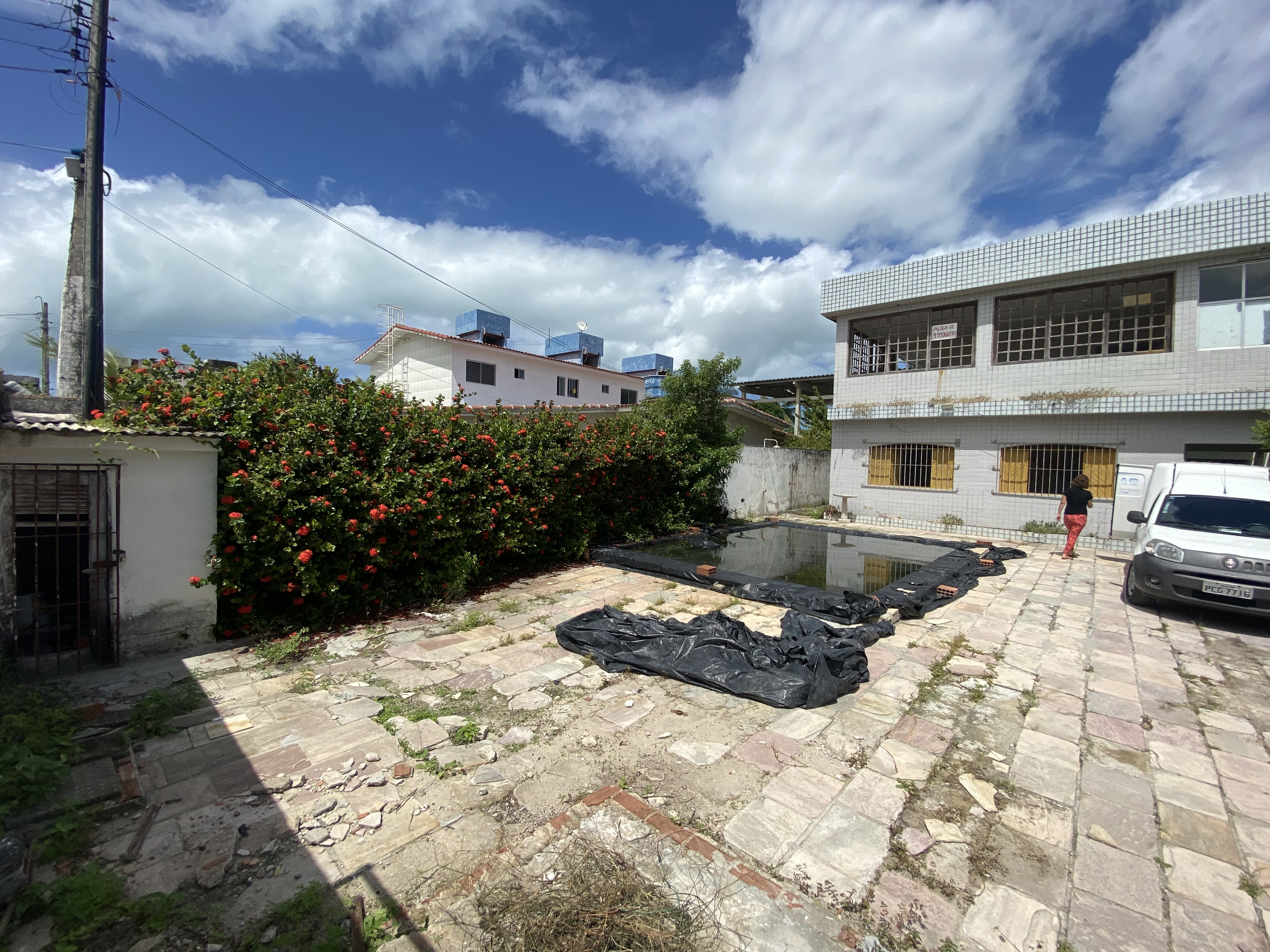 Imagem Casa com 5 Quartos para Alugar, 270 m²em Pau Amarelo - Paulista
