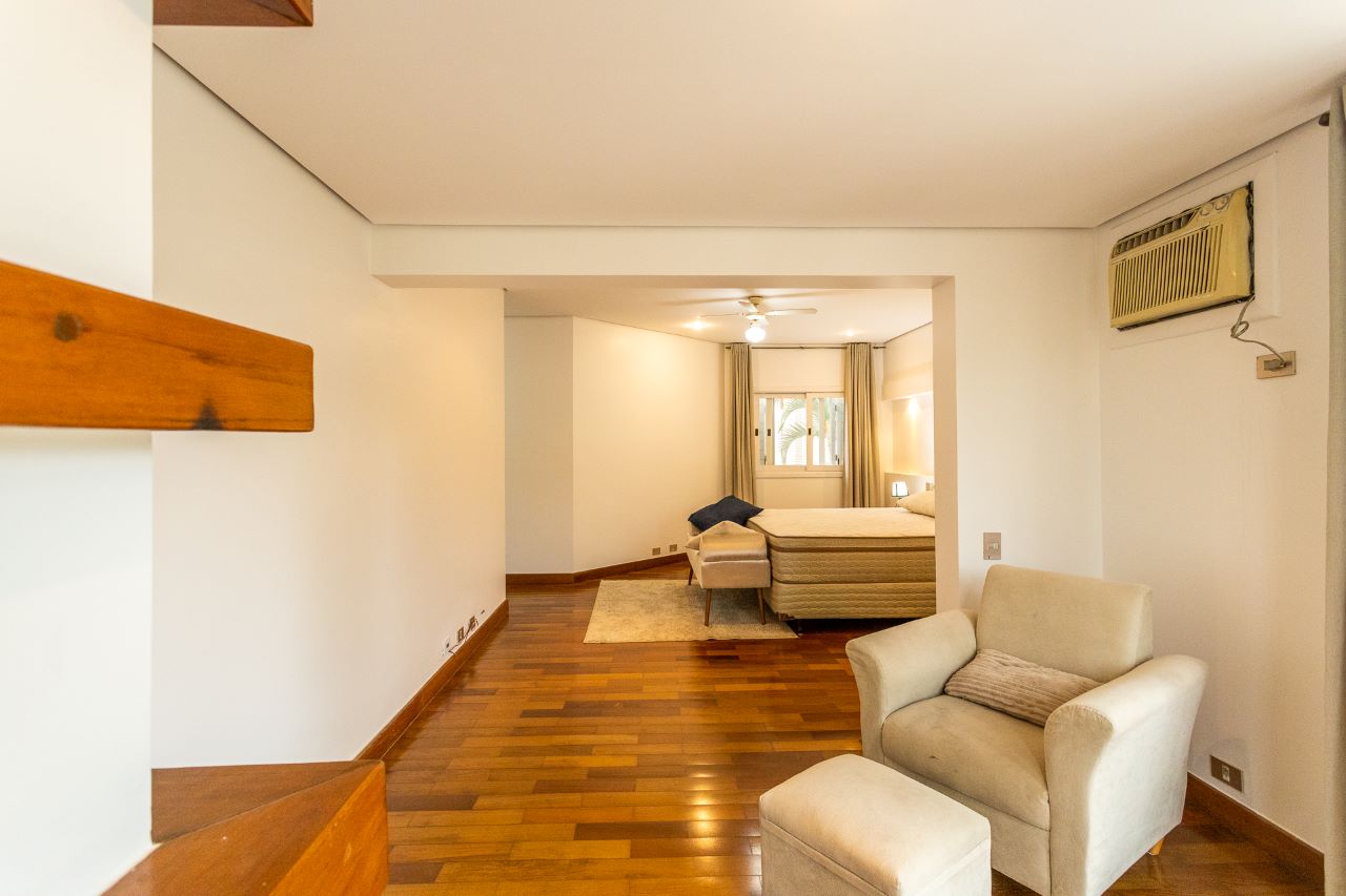 Imagem Casa de Condomínio com 4 Quartos à Venda ou Locação, 750 m² em Tamboré - Santana de Parnaíba