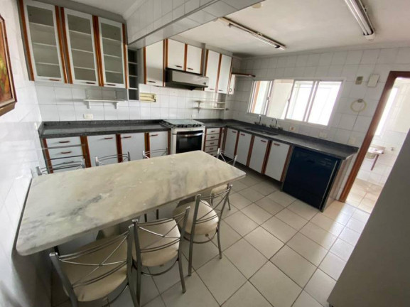 Imagem Cobertura com 4 Quartos à Venda, 309 m²em Vila Mascote - São Paulo