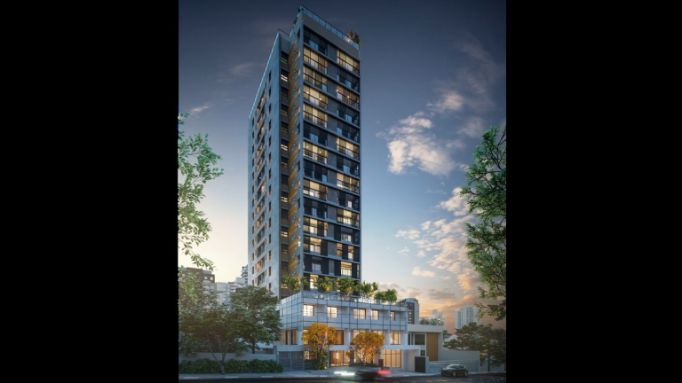 Imagem Apartamento com 2 Quartos à Venda, 116 m² em Vila Mariana - São Paulo