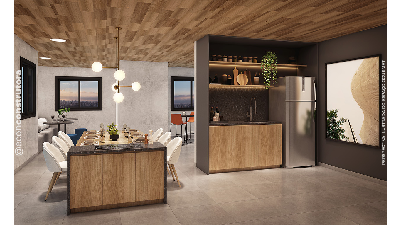 Imagem Apartamento com 2 Quartos à Venda, 54 m² em Água Branca - São Paulo Imagem Apartamento com 2 Quartos à Venda, 54 m² em Água Branca - São Paulo