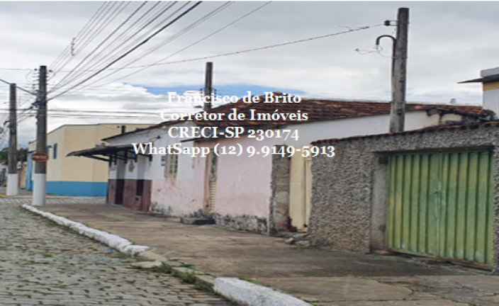 Imagem Casa com 2 Quartos à Venda, 169 m² em Centro - Cruzeiro Imagem Casa com 2 Quartos à Venda, 169 m² em Centro - Cruzeiro