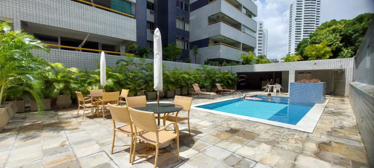 Imagem Apartamento com 3 Quartos à Venda, 136 m² em Graças - Recife Imagem Apartamento com 3 Quartos à Venda, 136 m² em Graças - Recife