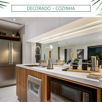 Imagem Apartamento com 3 Quartos à Venda, 135 m² em Água Branca - São Paulo