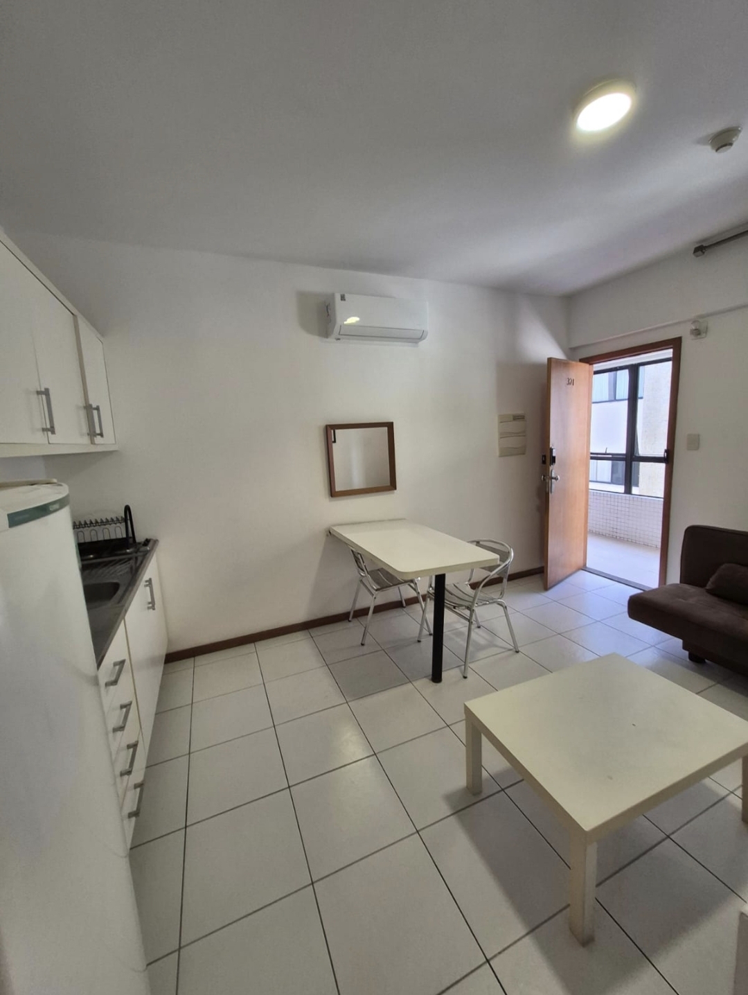 Imagem Apartamento com 1 Quarto à Venda, 51 m² em Rio Vermelho - Salvador