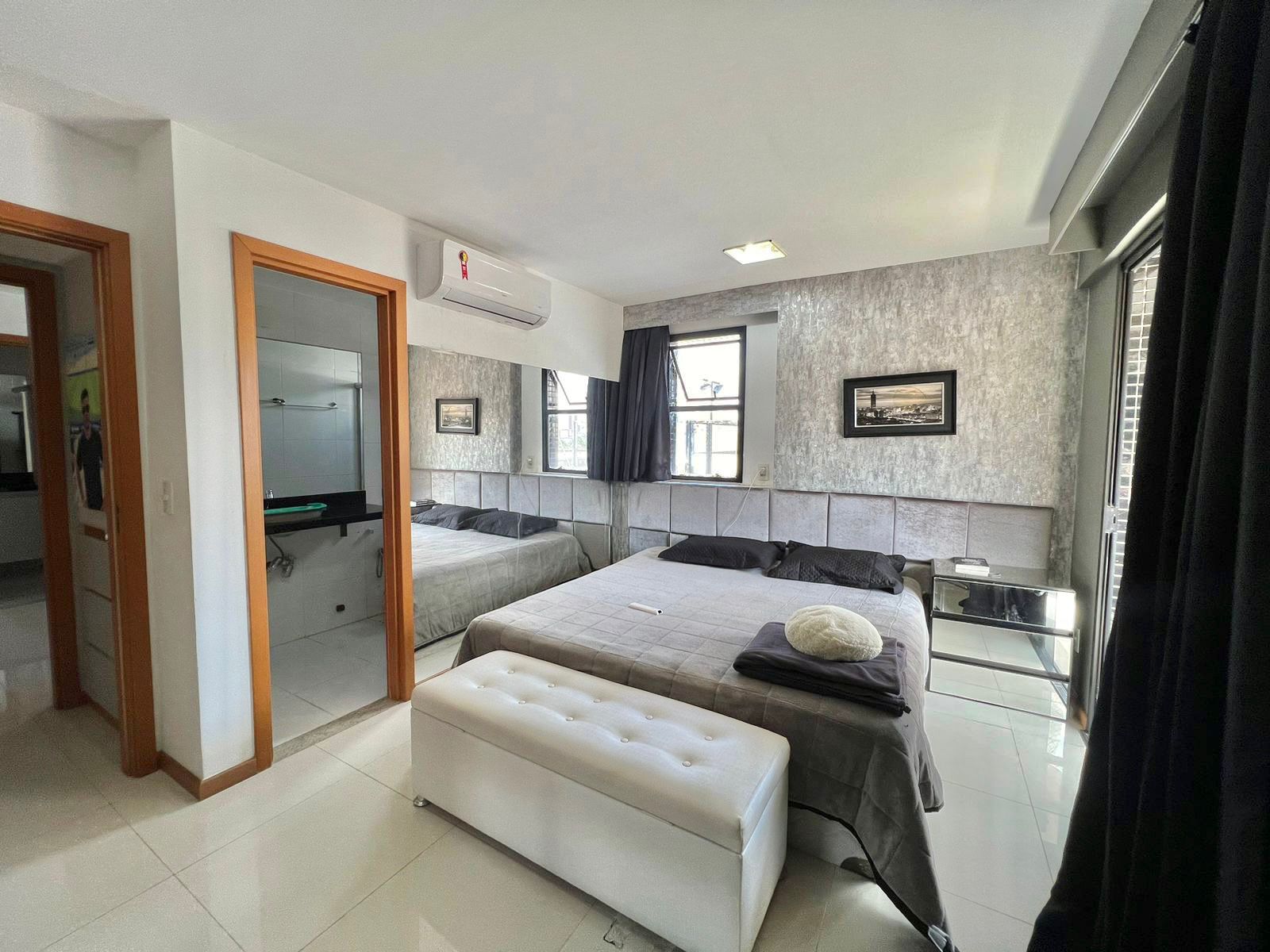 Imagem Apartamento com 4 Quartos à Venda, 175 m²em São Brás - Belém Imagem Apartamento com 4 Quartos à Venda, 175 m²em São Brás - Belém