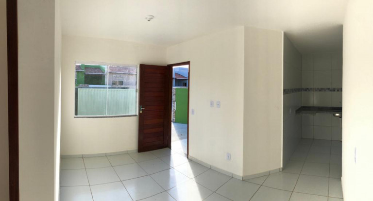 Imagem Casa de Condomínio com 2 Quartos à Venda, 140 m² em Planalto - Natal