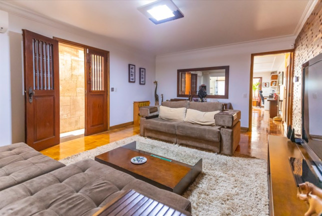 Imagem Casa com 4 Quartos à Venda, 231 m² em Planalto Paulista - São Paulo