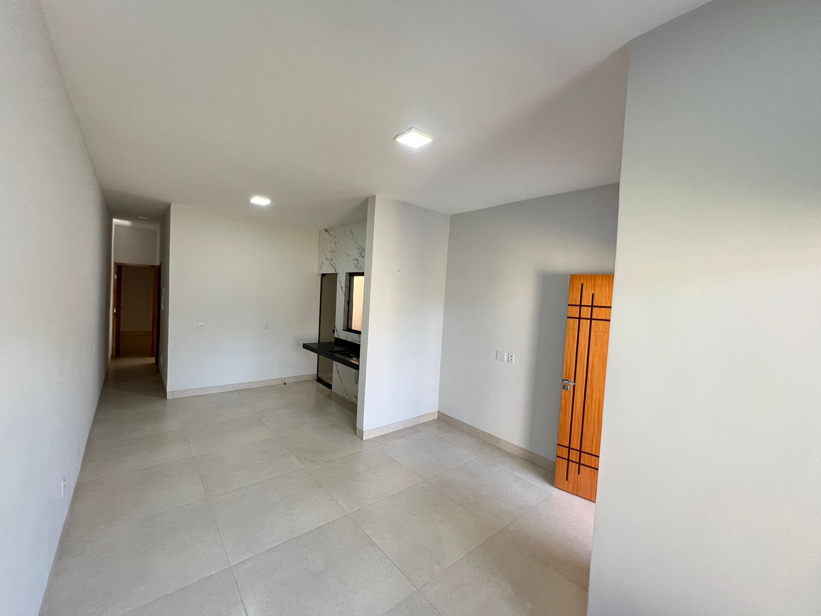 Imagem Casa com 2 Quartos à Venda, 83 m²em Residencial Eli Forte - Goiânia