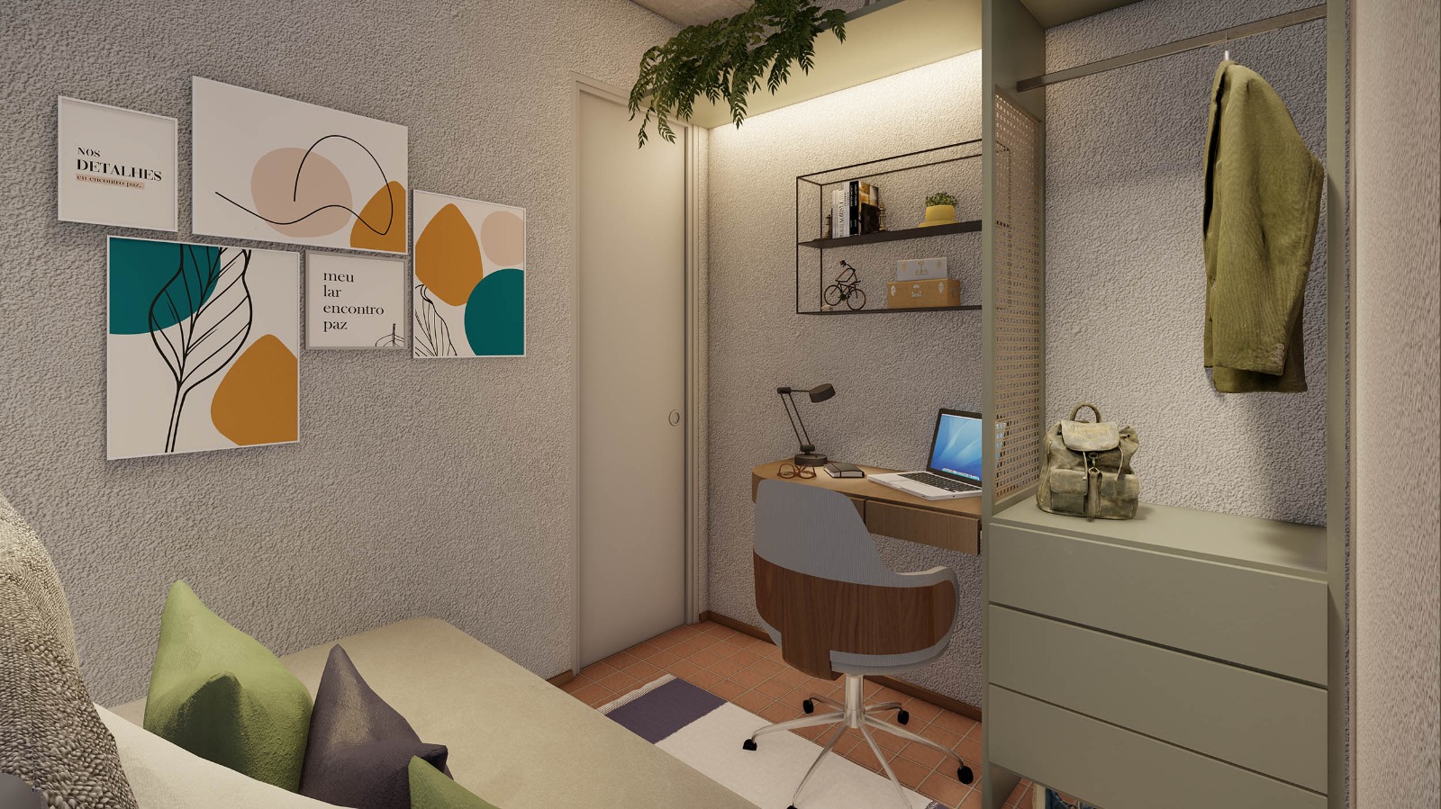 Imagem Apartamento à Venda ou Temporada, 24 m²em Vila Clementino - São Paulo Imagem Apartamento à Venda ou Temporada, 24 m²em Vila Clementino - São Paulo