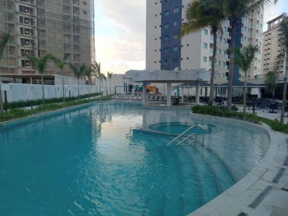 Imagem Apartamento com 2 Quartos à Venda, 54 m² em Atalaia - Salinópolis