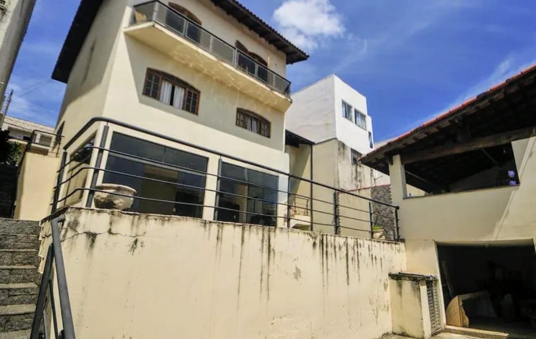 Imagem Sobrado com 3 Quartos à Venda, 240 m² em Residencial Novo Horizonte I - Mogi das Cruzes