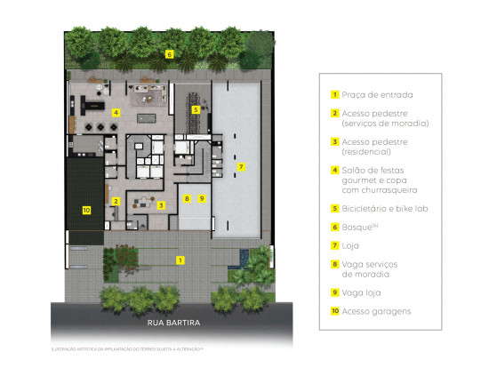 Imagem Apartamento com 2 Quartos à Venda, 63 m² em Perdizes - São Paulo Imagem Apartamento com 2 Quartos à Venda, 63 m² em Perdizes - São Paulo