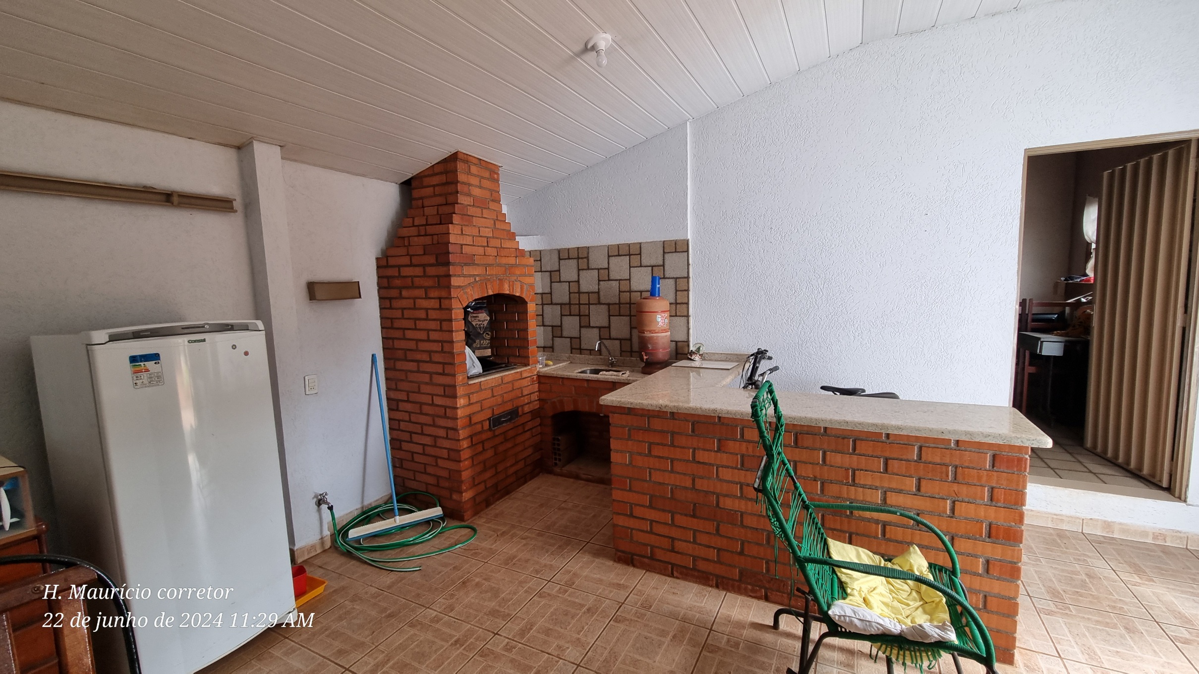 Imagem Casa com 3 Quartos à Venda, 159 m²em Vila Jardim Pompéia - Goiânia Imagem Casa com 3 Quartos à Venda, 159 m²em Vila Jardim Pompéia - Goiânia