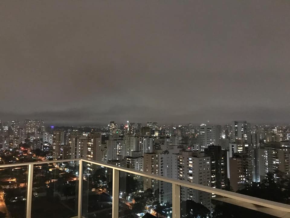 Imagem Cobertura com 1 Quarto à Venda ou Locação, 93 m² em Cidade Monções - São Paulo