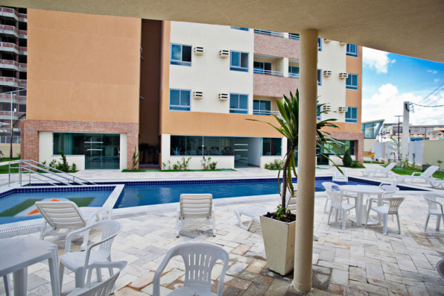 Imagem Apartamento com 2 Quartos à Venda, 60 m² em Lagoa Nova - Natal