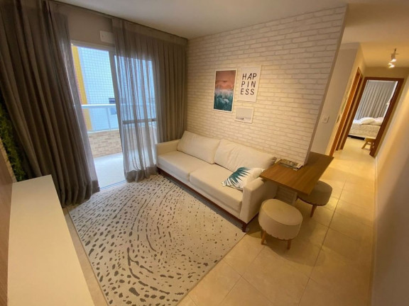 Imagem Apartamento com 2 Quartos à Venda, 54 m²em Caiçara - Praia Grande