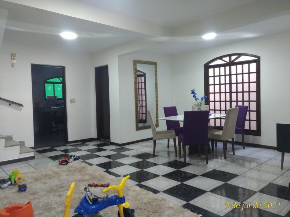 Imagem Sobrado com 3 Quartos à Venda, 200 m² em Vila Rui Barbosa - São Paulo