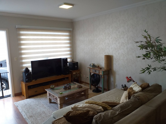 Imagem Casa de Condomínio com 3 Quartos à Venda, em Vila Eldízia - Santo André Imagem Casa de Condomínio com 3 Quartos à Venda, em Vila Eldízia - Santo André