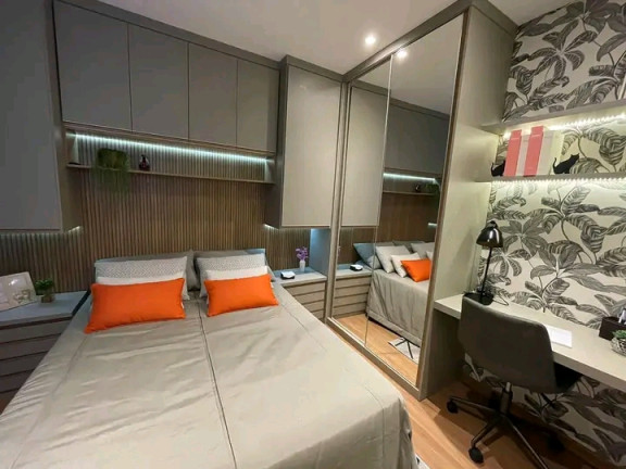 Imagem Apartamento com 2 Quartos à Venda, 47 m² em Maria Paula - Niterói Imagem Apartamento com 2 Quartos à Venda, 47 m² em Maria Paula - Niterói