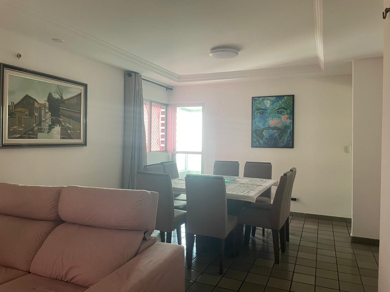 Imagem Apartamento com 3 Quartos à Venda, 86 m² em Espinheiro - Recife
