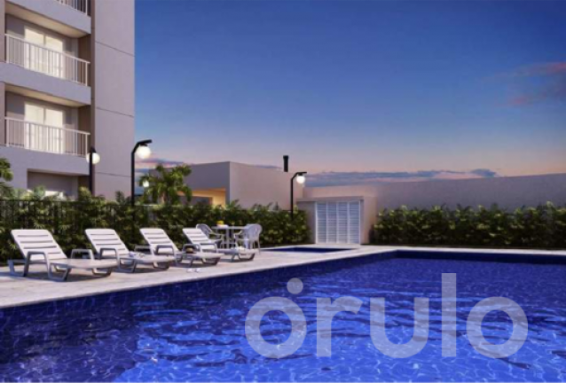 Imagem Apartamento com 2 Quartos à Venda, 42 m² em Vila São João - Guarulhos