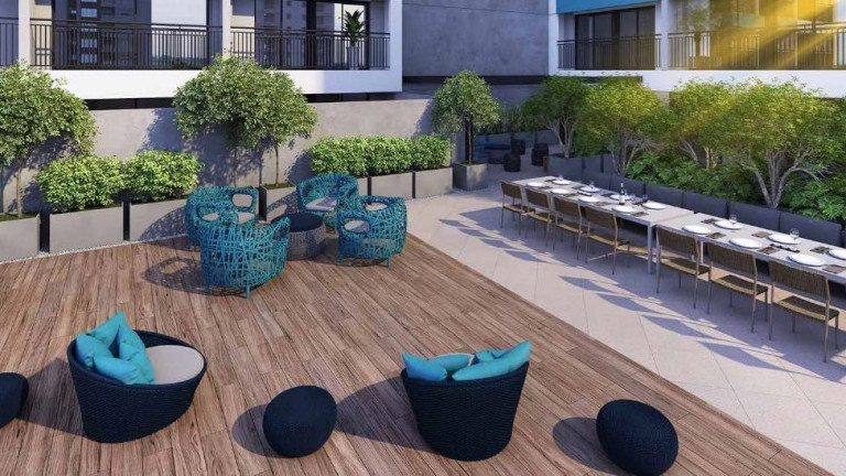 Imagem Studio com 1 Quarto à Venda, 26 m² em Butantã - São Paulo