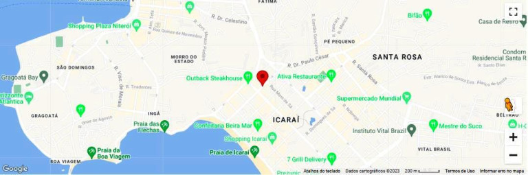 Imagem Apartamento com 2 Quartos à Venda,  em Icaraí - Niterói