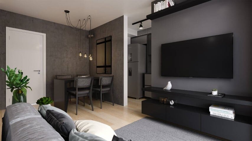 Imagem Apartamento com 1 Quarto à Venda, 32 m²em Andaraí - Rio de Janeiro