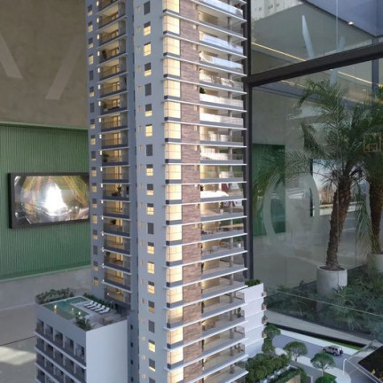 Imagem Apartamento com 3 Quartos à Venda, 97 m² em Vila Mariana - São Paulo