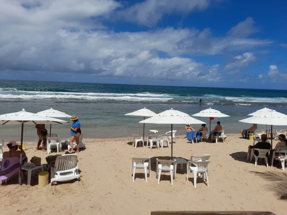 Imagem Apartamento com 1 Quarto para Temporada, 50 m² em Praia de Muro Alto - Ipojuca Imagem Apartamento com 1 Quarto para Temporada, 50 m² em Praia de Muro Alto - Ipojuca