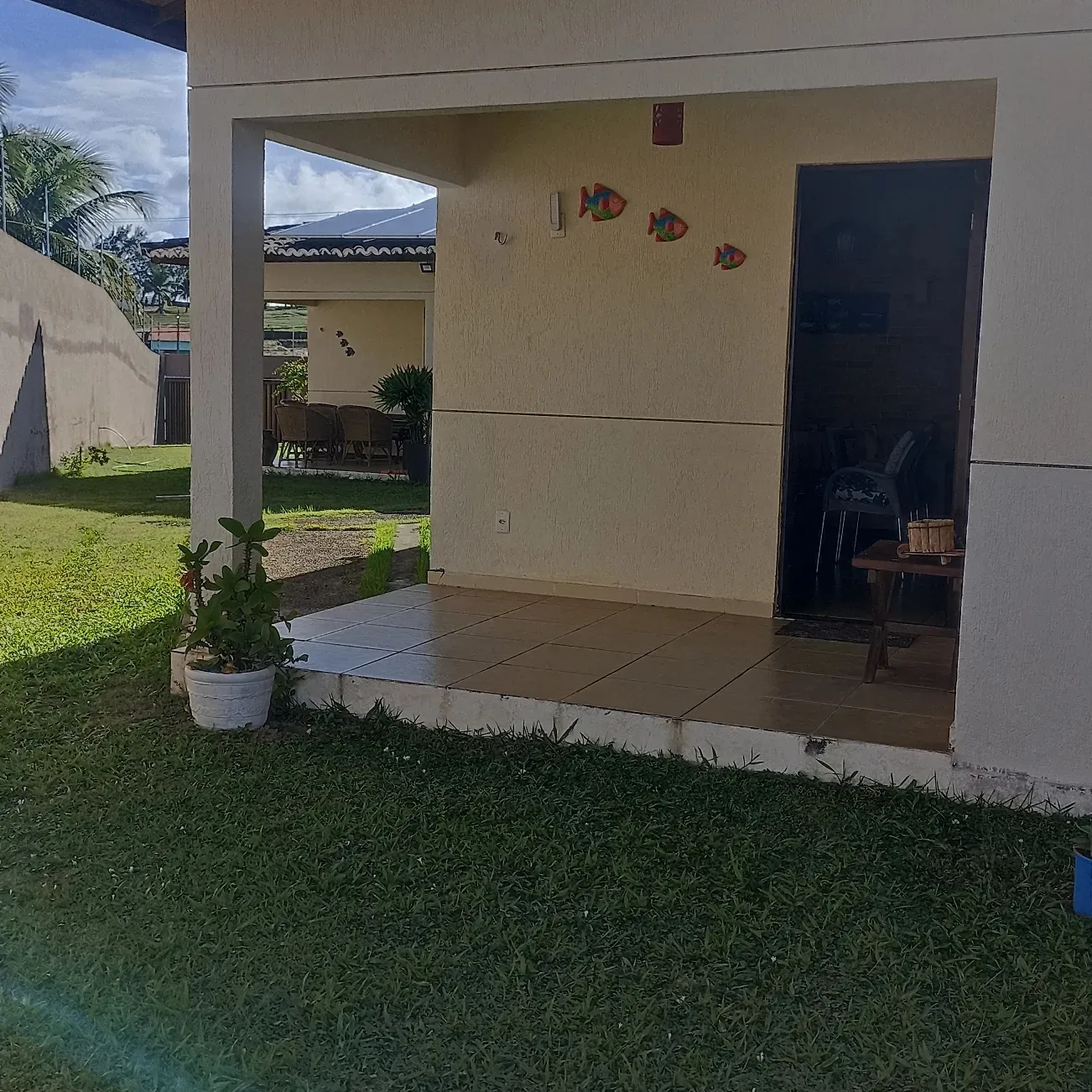 Imagem Casa de Condomínio com 2 Quartos à Venda, 65 m²em Beira Mar - Nísia Floresta