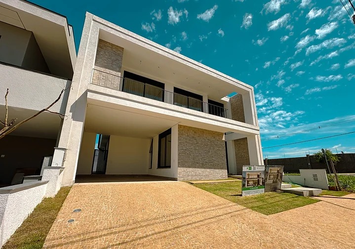Imagem Casa com 5 Quartos à Venda, 262 m² em Parque Brasil 500 - Paulínia