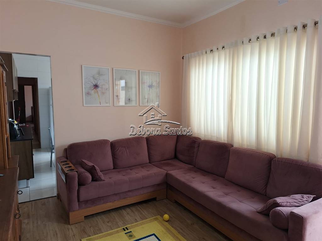 Imagem Casa com 3 Quartos à Venda, 125 m² em Aviação - Praia Grande