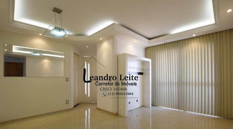 Imagem Apartamento com 2 Quartos à Venda, 60 m² em Mooca - São Paulo