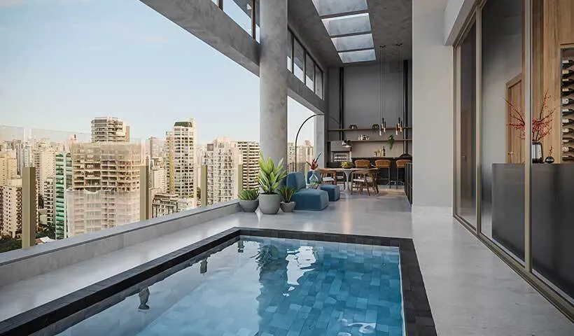 Imagem Apartamento com 3 Quartos à Venda, 240 m² em Ibirapuera - São Paulo Imagem Apartamento com 3 Quartos à Venda, 240 m² em Ibirapuera - São Paulo