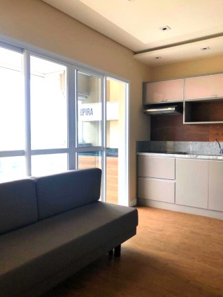 Imagem Apartamento com 1 Quarto para Alugar, 37 m²em Cidade Monções - São Paulo
