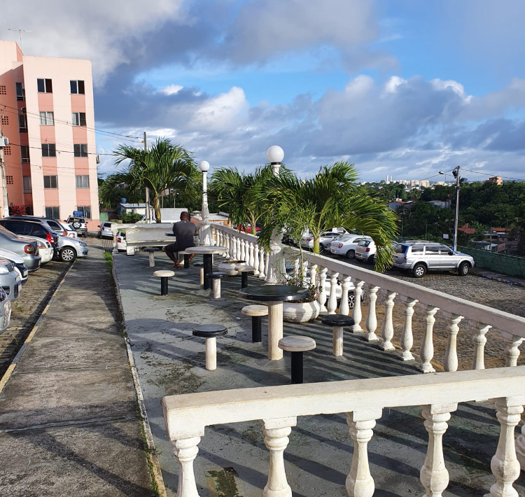 Imagem Apartamento com 2 Quartos à Venda, 42 m²em Recreio Ipitanga - Lauro de Freitas