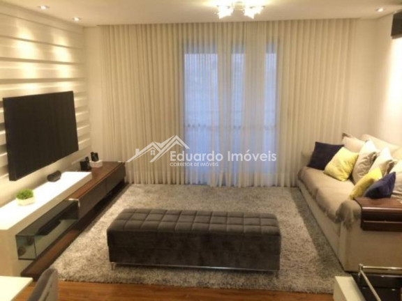 Apartamento com 3 Quartos à Venda, 89 m² em Jardim - Santo André
