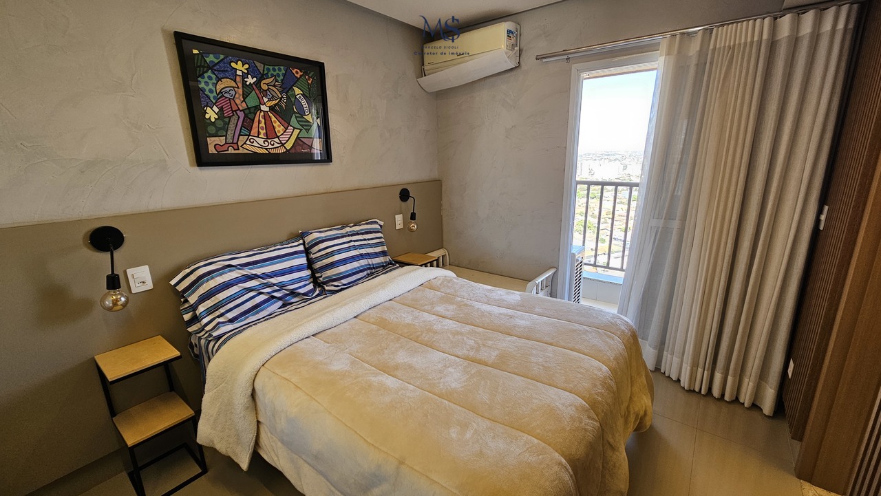 Imagem Apartamento com 3 Quartos à Venda, 121 m² em Jardim América - Goiânia