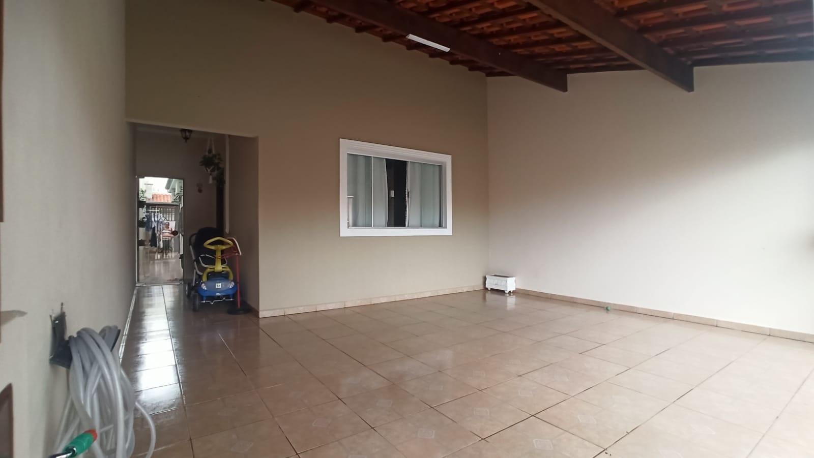 Casa com 2 Quartos à Venda, 88 m² em Residencial Alvorada - Tatuí