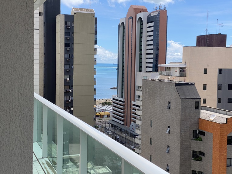 Imagem Apartamento com 2 Quartos à Venda, 54 m² em Meireles - Fortaleza Imagem Apartamento com 2 Quartos à Venda, 54 m² em Meireles - Fortaleza