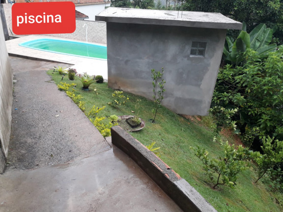 Imagem Casa com 2 Quartos à Venda, 70 m² em Vila Muqui - Teresópolis Imagem Casa com 2 Quartos à Venda, 70 m² em Vila Muqui - Teresópolis