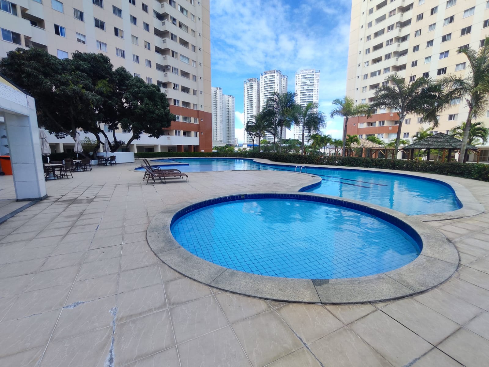 Imagem Apartamento com 2 Quartos à Venda, 60 m² em Cabula - Salvador