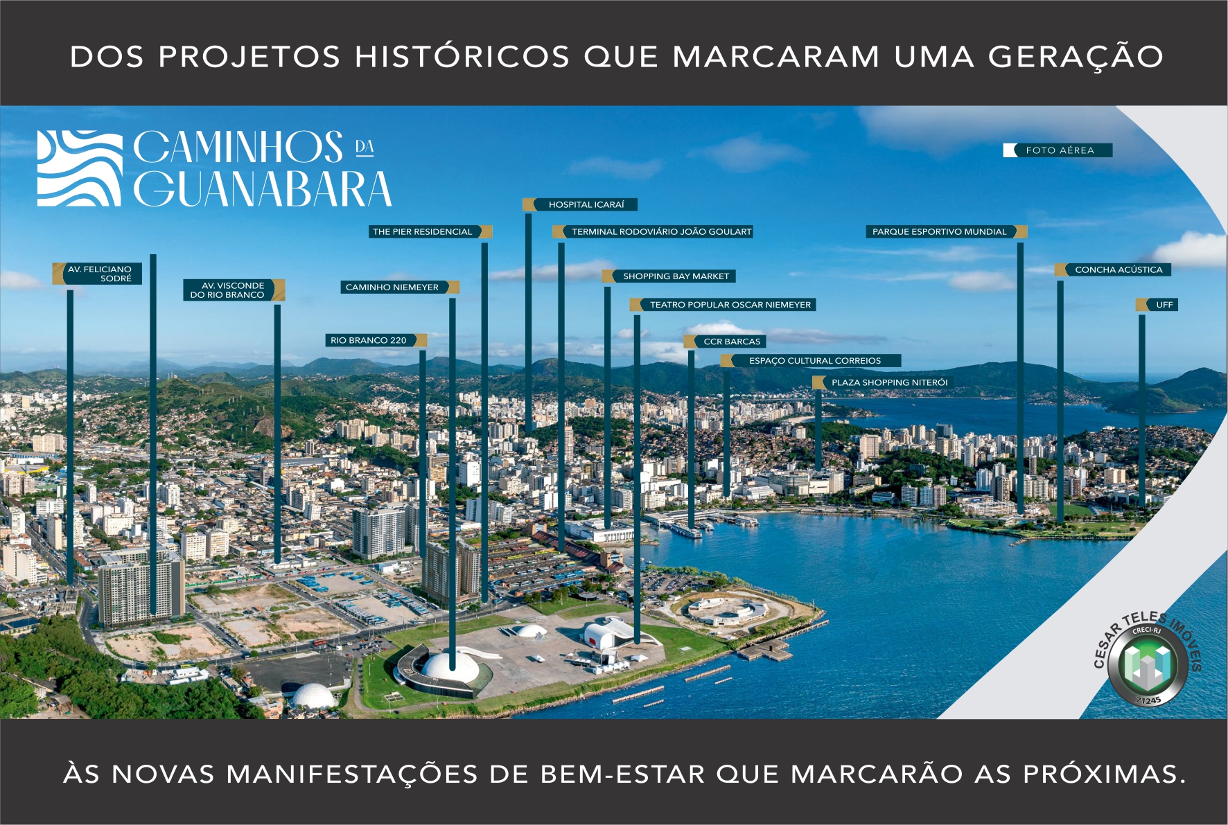 Imagem Apartamento com 1 Quarto à Venda, 32 m² em Centro - Niterói Imagem Apartamento com 1 Quarto à Venda, 32 m² em Centro - Niterói