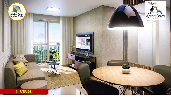 Imagem Apartamento com 2 Quartos à Venda, 48 m² em Jardim Nova Vida - Cotia Imagem Apartamento com 2 Quartos à Venda, 48 m² em Jardim Nova Vida - Cotia