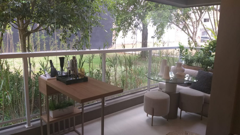 Imagem Apartamento com 3 Quartos à Venda, 103 m² em Jardim Das Acácias - São Paulo