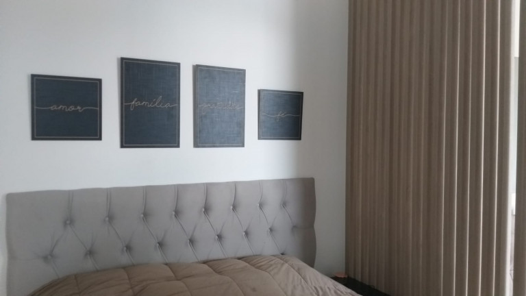 Imagem Apartamento com 1 Quarto para Alugar, 43 m² em Loteamento Mogilar - Mogi das Cruzes